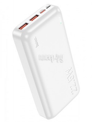 Фото Hoco Power Bank J101A 20000mAh White