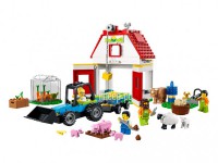 Фото Конструктор Lego City Ферма и амбар с животными 230 дет. 60346