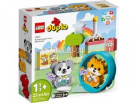 Фото Lego Duplo Мой первый щенок и котёнок и их звуки 22 дет. 10977