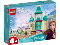 Фото Lego Disney Princess Веселье в замке Анны и Олафа 108 дет. 43204
