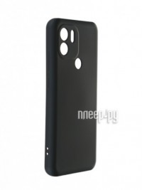 Фото Чехол Innovation для Xiaomi Redmi A1 Plus Soft Inside Black 38454