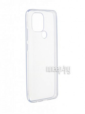 Фото Чехол Innovation для Xiaomi Redmi A1 Plus Transparent 38455