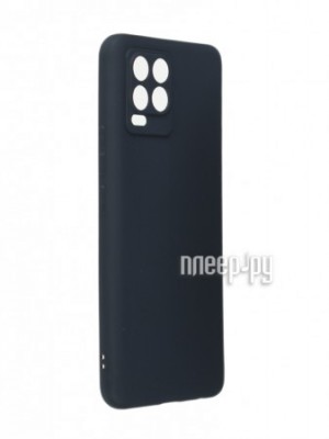 Фото Чехол Innovation для Realme 8 Matte Black 38485