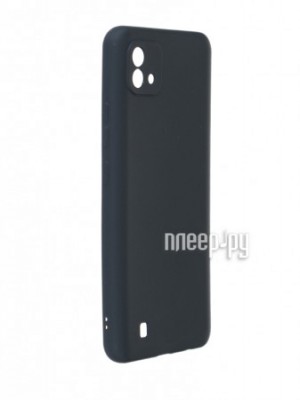 Фото Чехол Innovation для Realme C20 Matte Black 38488