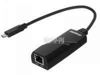 Фото Digma Gigabit Ethernet D-USBC-LAN1000
