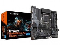 Фото GigaByte B760M Gaming X AX DDR4