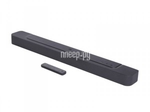 Фото JBL Bar 300 5.0 Black JBLBAR300PROBLKEP