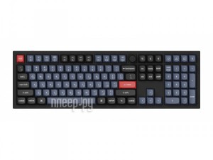 Фото Keychron Q6 RGB (Brown Switch) Black Q6-M3-RU