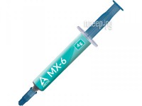 Фото Термопаста Arctic MX-6 Thermal Compound 4g ACTCP00080A
