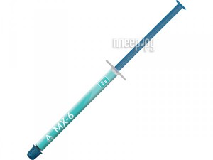 Фото Термопаста Arctic MX-6 Thermal Compound 2g ACTCP00079A