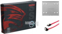 Фото KingSpec SSD SATA3 2.5 P4 Series 480Gb P4-480 Выгодный набор + подарок серт. 200Р!!!