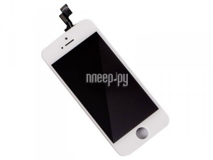 Фото Vbparts для APPLE iPhone 5S в сборе с тачскрином AAA White 075635