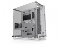 Фото Thermaltake Case Tt Core P3 TG Pro Без БП White CA-1G4-00M6WN-09
