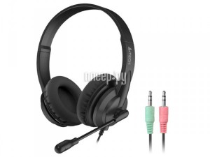 Фото A4Tech HS-10 Black