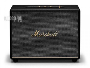Фото Marshall Woburn III Black