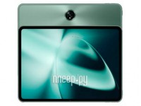 Фото OnePlus Pad Halo Green (MediaTek Dimensity 9000 3.05 GHz/8192Mb/128Gb/LTE/GPS/Wi-Fi/Bluetooth/Cam/11.6/2800x2000/Android)