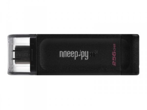 Фото 256Gb - Kingston DataTraveler 70 DT70/256GB