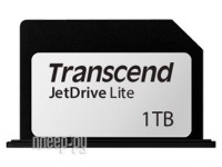 Фото 1Tb - Transcend JetDrive Lite 330 для MacBook TS1TJDL330