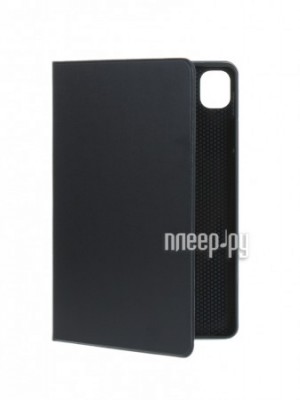 Фото Чехол Apres для Xiaomi Pad 5 Silicon Cover Flipbook Black