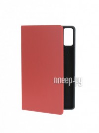 Фото Чехол Apres для Xiaomi Redmi Pad Silicon Cover Flipbook Red