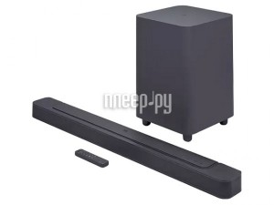 Фото JBL BAR 500 5.1 Black