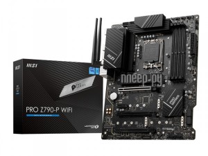 Фото MSI PRO Z790-P WIFI