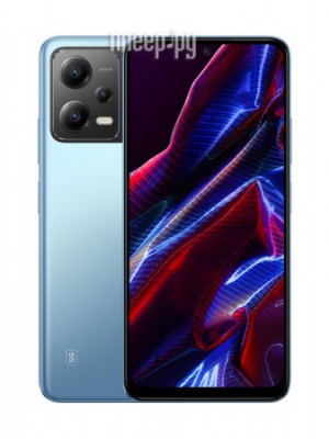 Фото Poco X5 5G 8/256Gb Blue