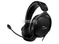 Фото HyperX Cloud Stinger 2 Wired Black