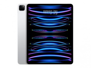 Фото APPLE iPad Pro 12.9 (2022) Wi-Fi 128Gb Silver
