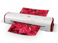Фото Гелеос ЛМ A4 Модерн White-Red
