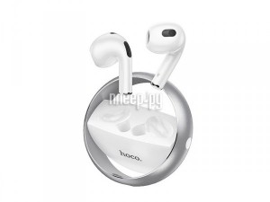 Фото Hoco EW23 Canzone Silver 6931474777836