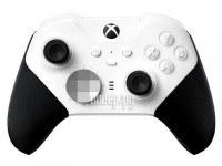 Фото Геймпад беспроводной Microsoft Elite Wireless Controller Series 2 White 4IK-00002