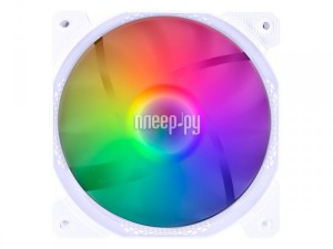 Фото 1stPlayer F1 White 120mm F1-WH