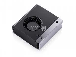 Фото Кулер для SSD Jonsbo 2280 M.2-10 Black