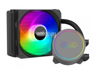 Фото PCCooler GI-CL120 Pro (Intel LGA20XX/1200/1700/115x / AMD AM5/AM4)