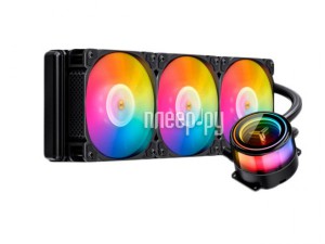 Фото Jonsbo TW7-360 ARGB Black (Intel LGA2011/1700/1200/115X / AMD AM4)