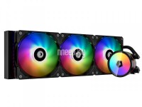 Фото ID-Cooling ZoomFlow 360 XT Black (Intel LGA20XX/1700/1200/115X / AMD AM4/AM5)