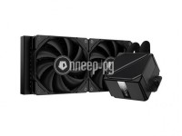 Фото ID-Cooling Dashflow 240 Basic Black (Intel LGA20XX/1700/1200/115X / AMD AM5/AM4)