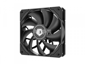 Фото ID-Cooling TF-12025-PRO Black 120mm BOX