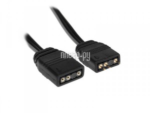 Фото Кабель-разветвитель ID-Cooling FS-04 ARGB 5V 3-pin