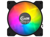 Фото Powercase ARGB 120x120x25mm M2_6P