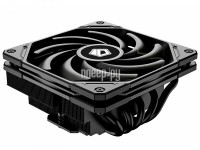 Фото ID-Cooling IS-55 Black (Intel LGA1700/1200/115X AMD AM5/AM4)