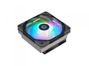 Фото ID-Cooling IS-60 Evo ARGB (Intel LGA1700/115X AMD AM4/AM3/+/AM2/+/FM2/+/FM1)