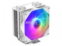 Фото ID-Cooling SE-224-XTS ARGB White (Intel LGA1700/1200/115X AMD AM5/AM4)