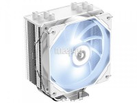 Фото ID-Cooling SE-224-XTS White (Intel LGA1700/1200/115X/AM5 AMD AM4)
