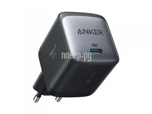 Фото Anker Nano II 65W B2B Europe Black A2663G11