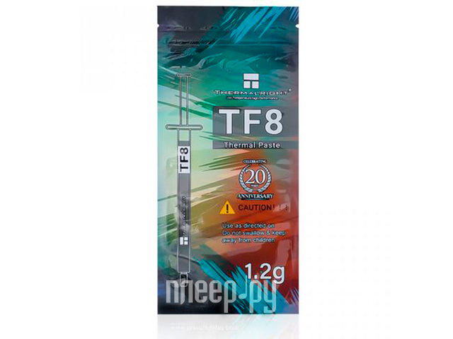 Купить  Thermalright TF8 1.2g TF8-1.2G по низкой цене в .