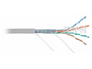 Фото Ripo FTP 4 cat.5e 24AWG CCA 25m 001-122002/25