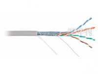 Фото Ripo FTP 4 cat.5e 24AWG CCA 25m 001-122002/25