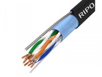 Фото Ripo FTP4 cat.5e 24AWG Cu Outdoor 50m 001-122025-50